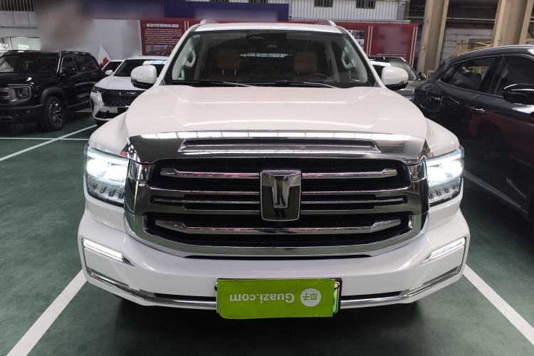 Used Tank 500 New Energy 2025 Hi4-Z