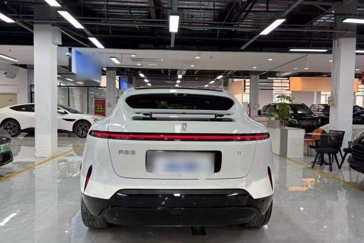 Used Avatr 11 2025 Year Updated Max Extended-Range Version Exterior 4