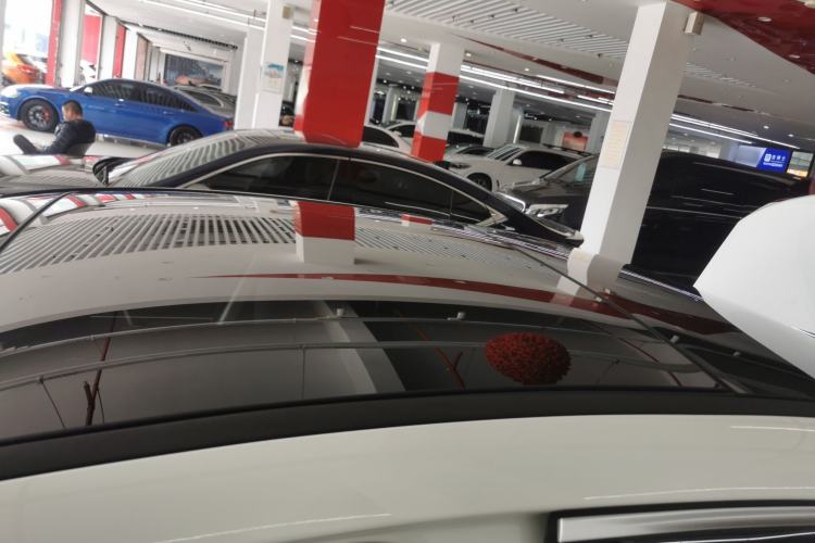 Used Mercedes-Benz A-Class 2022 Restyled A 200 L Sport Sedan Dynamic Version Roof