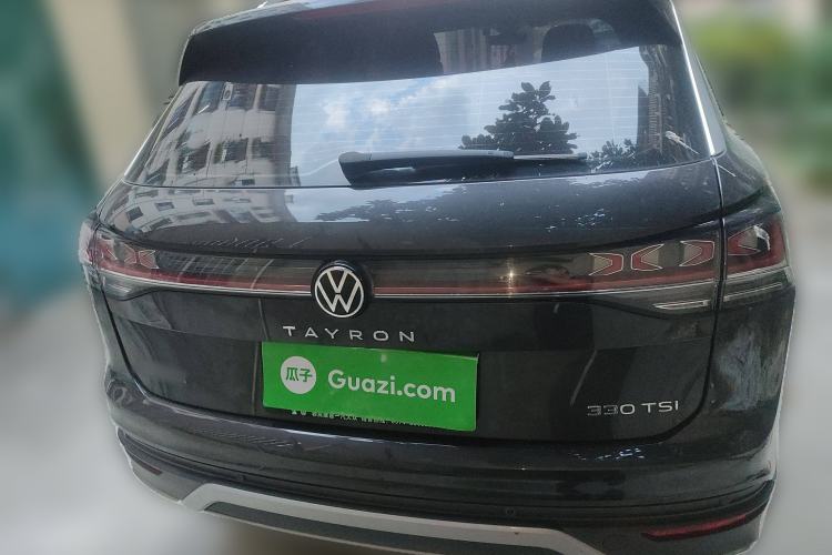 Used Volkswagen Tayron 2023 330TSI Two-Wheel-Drive Luxury Plus Advanced Version