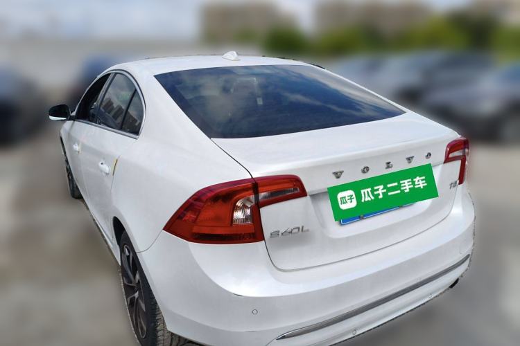 Used Volvo S60 2019 S60L Facelift T5 Intelligent Advanced Edition
