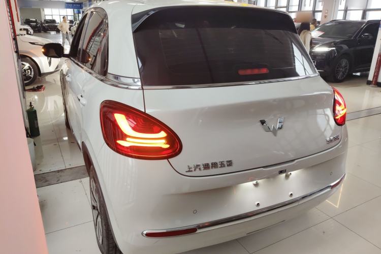Used Wuling Bingo 2023 333 km Lingxi Connected+ Version