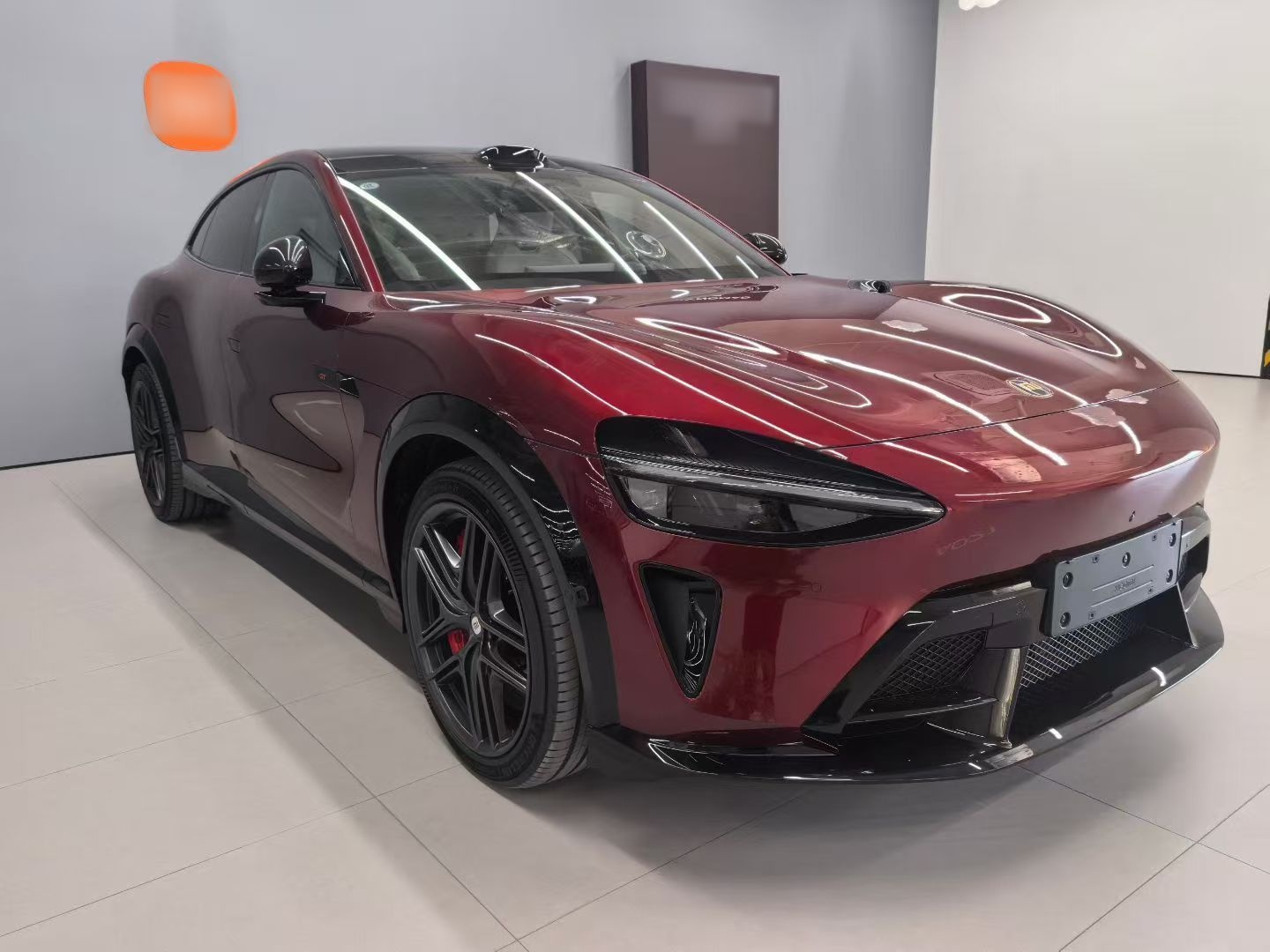 Xiaomi Auto YU7 2026 Model GT — снимка 3