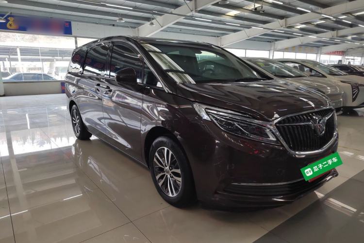 Used Buick GL8 2018 ES 28T Luxury Model China VI Standard