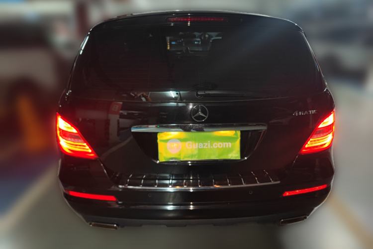 Used Mercedes-Benz R-Class 2015 R 320 4MATIC Luxury Model
