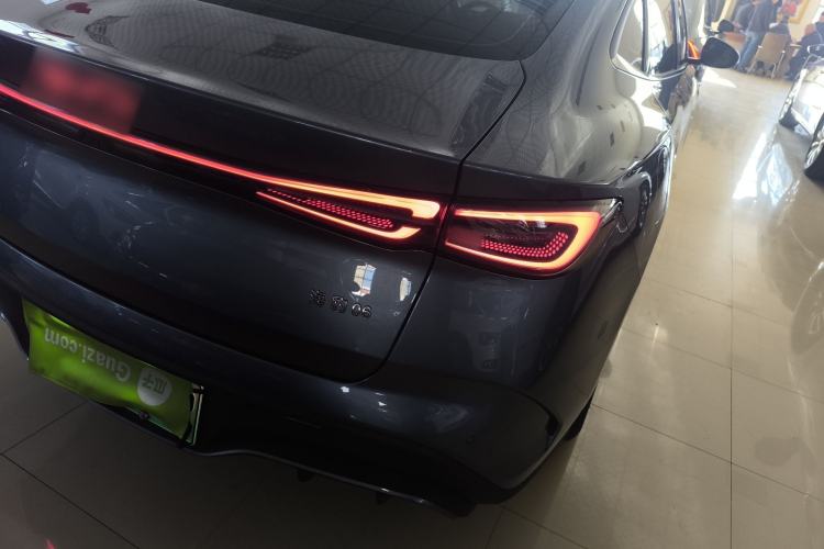 Used BYD Seal 06 New Energy 2024 DM-i 80KM Prestige Model
