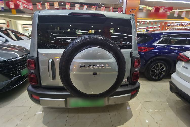 Used Haval Raptor New Energy 2024 Hi4 145 Cross-Over Edition
