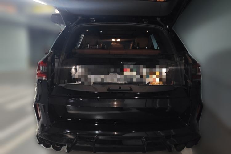 Used BMW X5 2021 Restyled xDrive40i Luxury Version M Sport Package