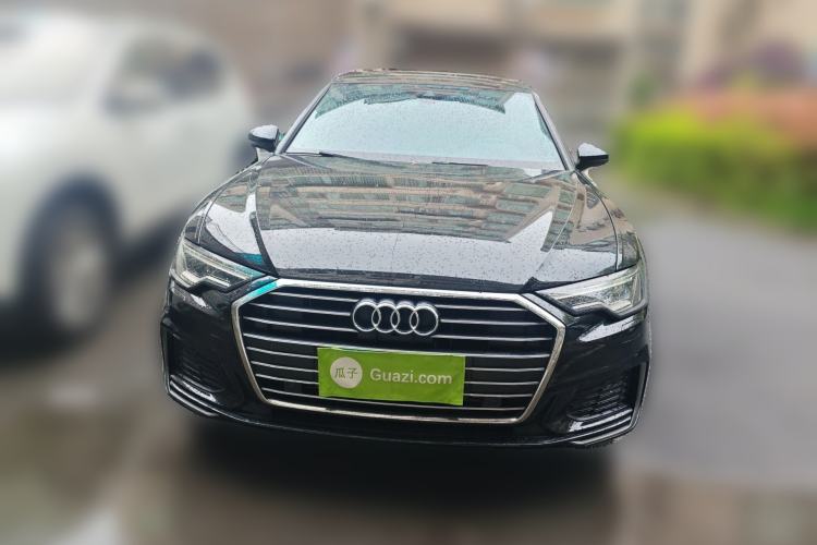 Used Audi A6L 2020 40 TFSI Luxury Dynamic Edition