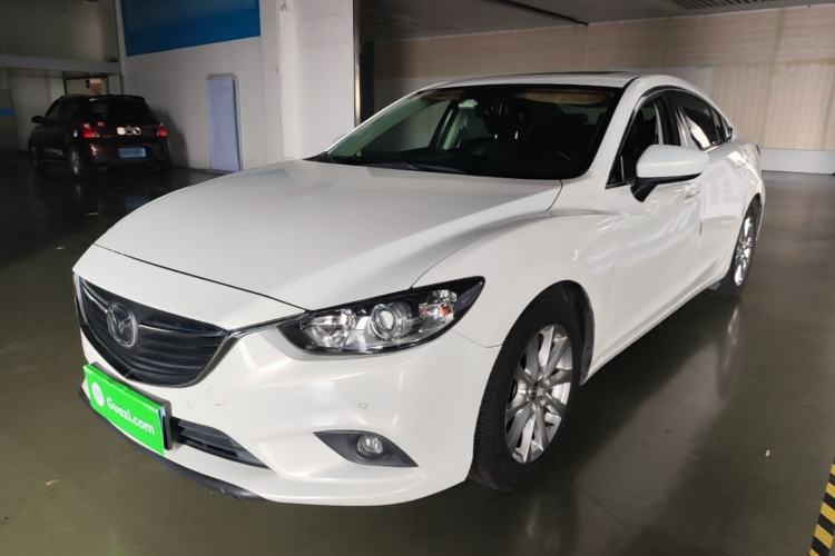Used Mazda Atenza 2015 2.0L Blue Sky Luxury Edition