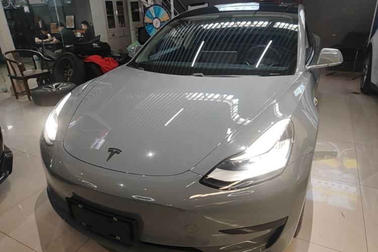 Used Tesla Model 3 2019 Standard Range Rear-Drive Upgraded Version Guazi used car, China used car export, Used car for sale, Used cars, Cheapest cars for sale