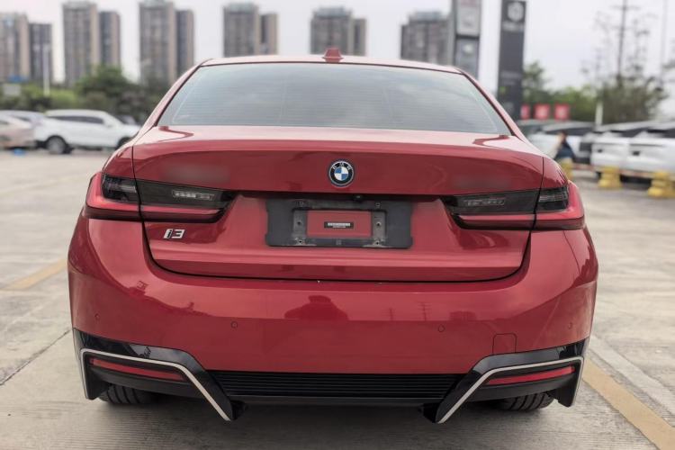 Used BMW i3 2022 eDrive 35 L
