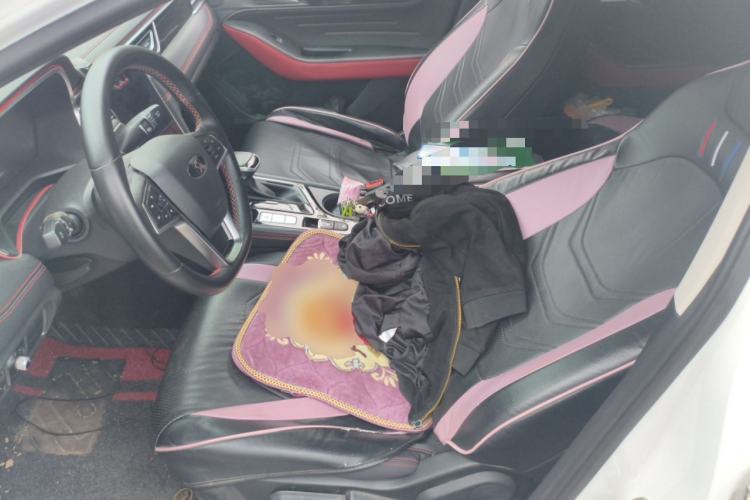 Used SOL A5 2021 1.5T CVT Prestige Smart Connectivity Model Left Front Seat