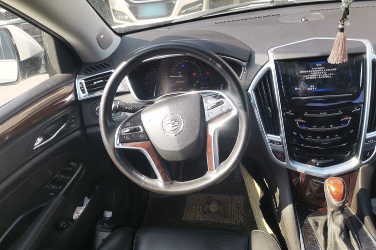 Used Cadillac SRX 2015 3.0L Elite Model