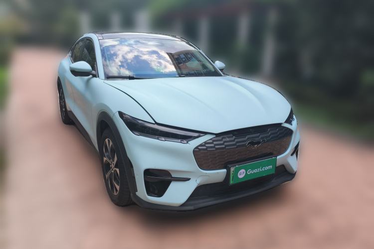 Used Ford Mustang Mach-E 2021 Leap Edition Rear-Drive Version (Standard Range)
