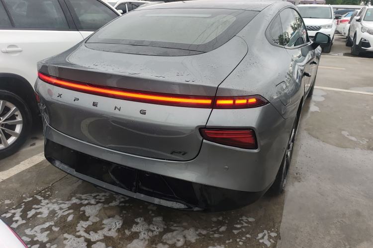 Used XPeng P7 2021 480N