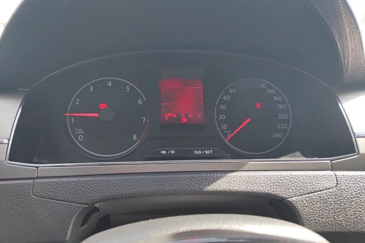 Used Volkswagen Santana 2021 1.5L Manual Comfort Edition