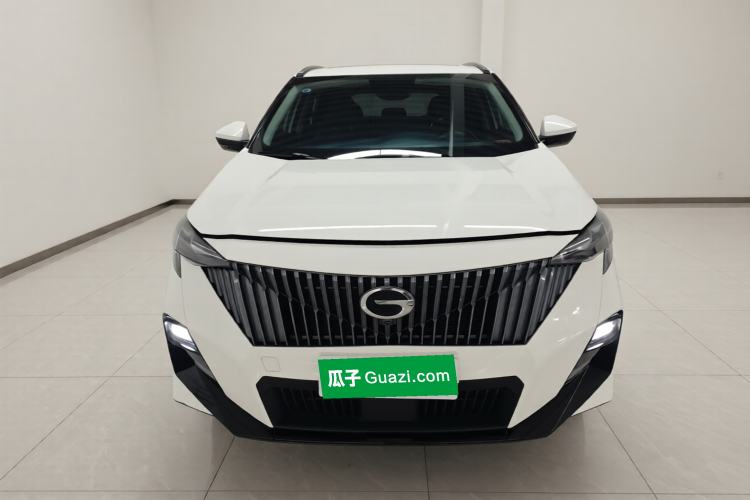 Used GAC Trumpchi GS3 2023 Shadow Speed 270T Enjoyment Edition
