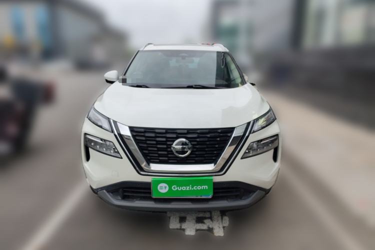 Used Nissan X-Trail 2021 VC-Turbo 300 CVT 2WD Luxury Edition
