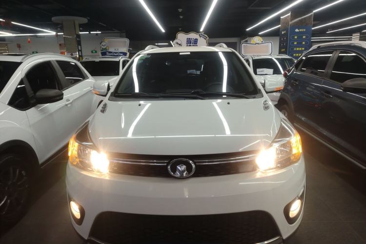 Used Great Wall M4 2012 1.5L Manual Comfort Version
