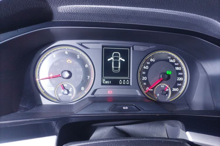 Used Volkswagen Lavida 2021 1.5L Automatic Comfort Edition