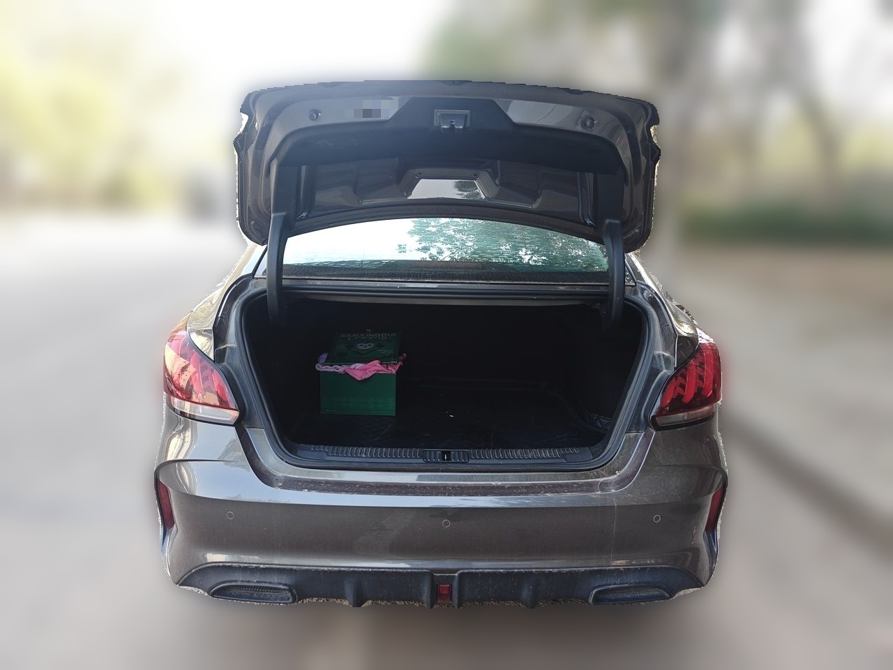 MG 5 2023 180 DVVT Manual Fashion Edition — снимка 16