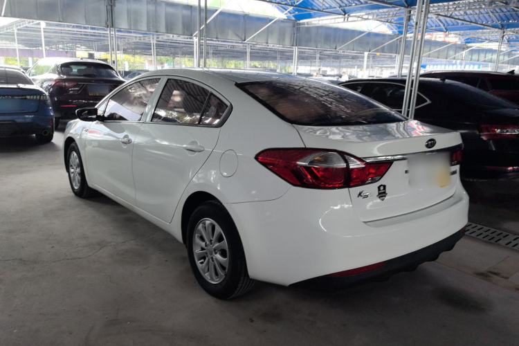 Used Kia K3 2017 1.6L Automatic 15th Anniversary Special Edition GLS