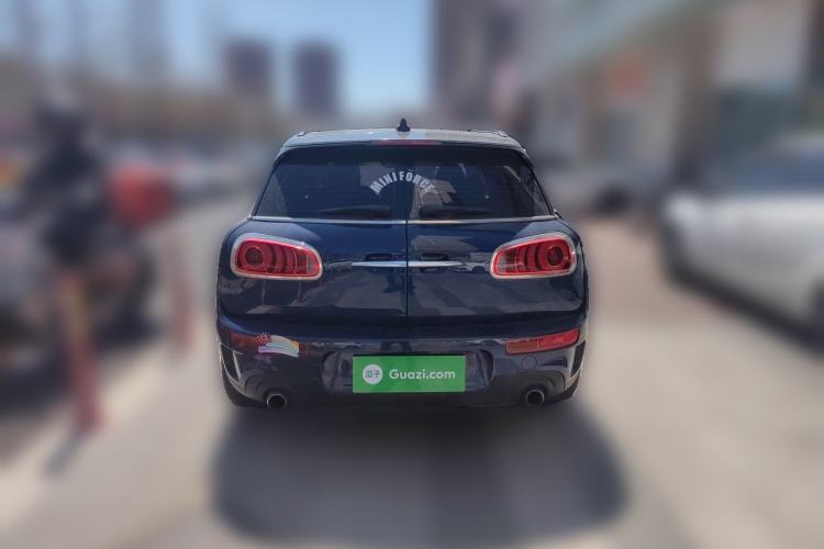 Used MINI Clubman 2016 Revised 2.0T COOPER S
