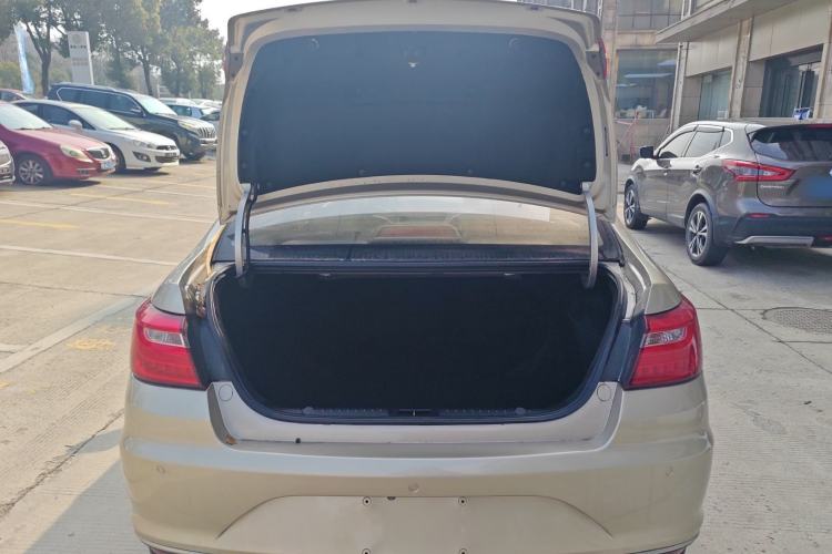 Used Geely Auto Vision 2018 1.5L Automatic Prestige Model
