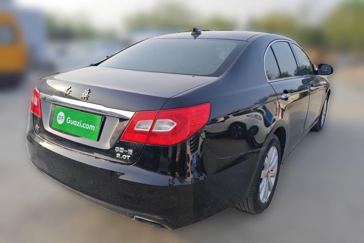 Used Hongqi H7 2013 2.0T Luxury Model
