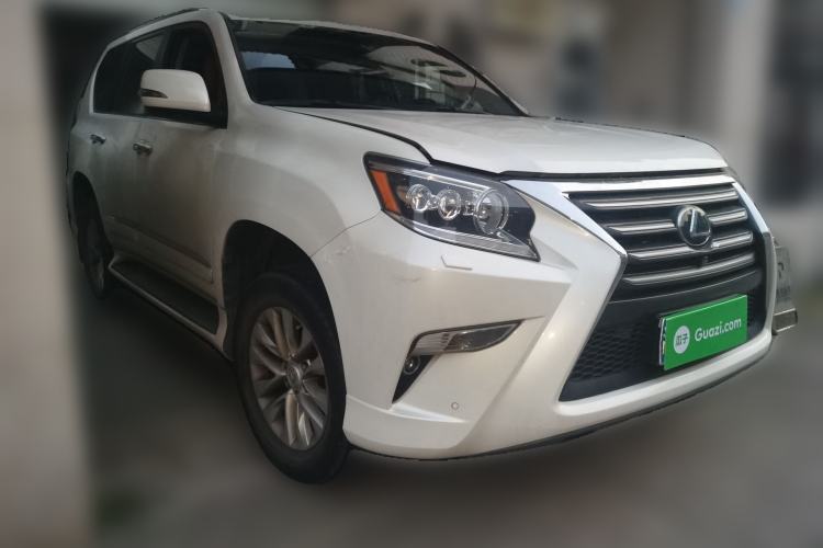 Used Lexus GX 2014 400 Luxury Edition
