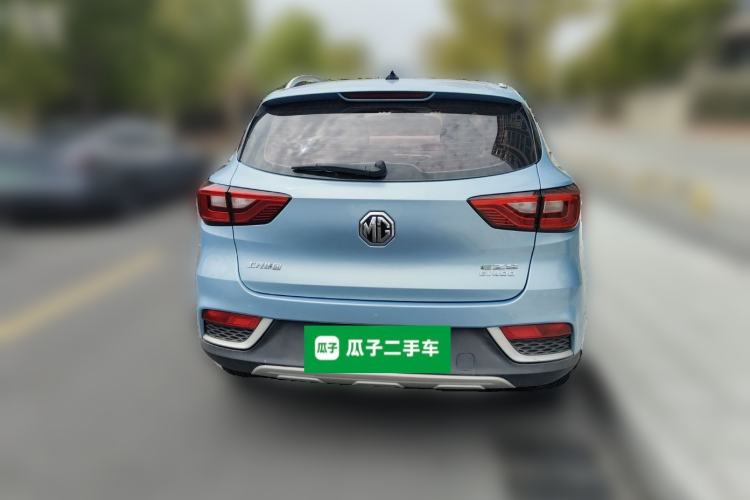 Used MG EZS Electric 2019 E-Pro Edition Rear