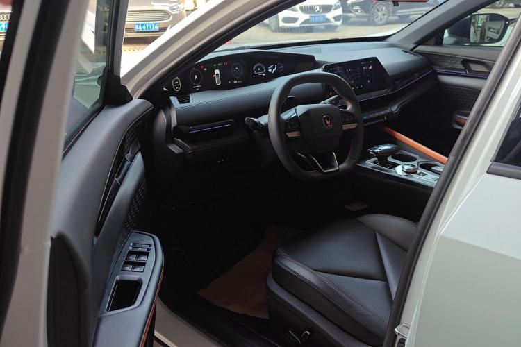 Used CHANGAN UNI-V 2022 1.5T Prestige Version Driver Seat