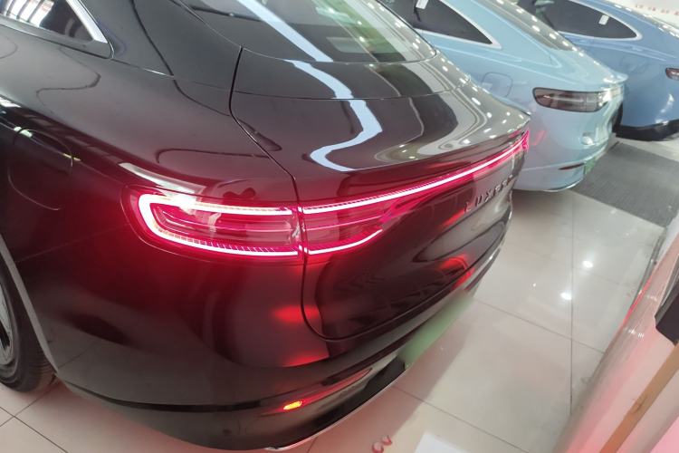 Used Hima Luxeed S7 2024 Pro Rear-Drive Long-Range Version