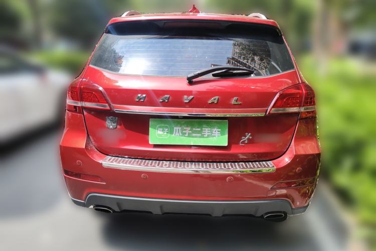 Used Haval H2 2015 1.5T Automatic Two-Wheel Drive Elite Edition