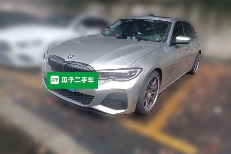Used BMW 3 Series 2021 320Li M Sport Package