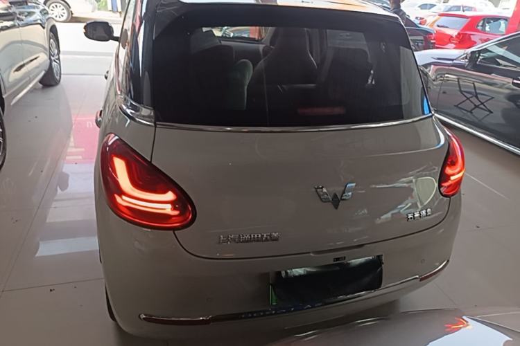 Used Wuling Bingo 2024 333 km Enjoyment Version Rear