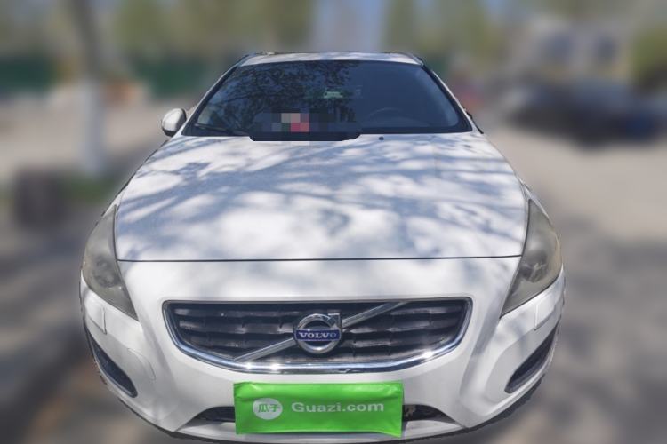 Used Volvo V60 2013 T5 Zhiya Edition