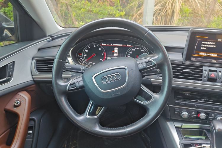 Used Audi A6L 2018 30th Anniversary Edition 35 TFSI Fashion Model