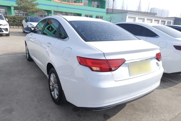 Used Geely Auto Emgrand GL 2020 1.4T CVT Luxury Model