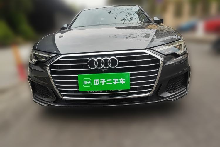 Used Audi A6L 2021 45 TFSI Prestige Dynamic Edition