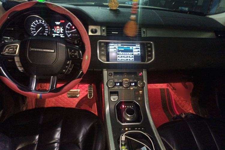 Used Land Rover Range Rover Evoque 2014 2.0T 5-Door Luxury Edition