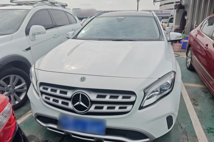 Used Mercedes-Benz GLA 2018 GLA 200 Fashion Model
