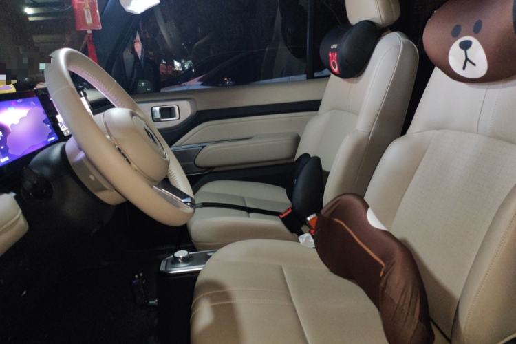 Used Baojun Spark 2023 Intelligent Premium Edition