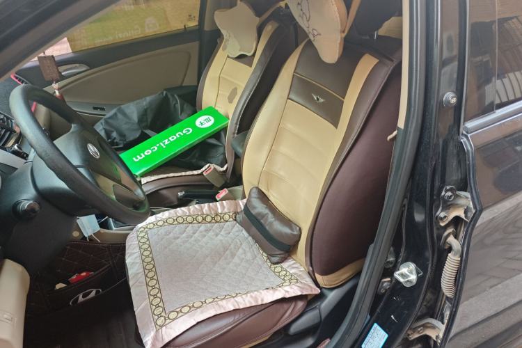 Used Hyundai Verna (older generation) 2014 1.4L Manual Smart GLS Trim Left Front Seat