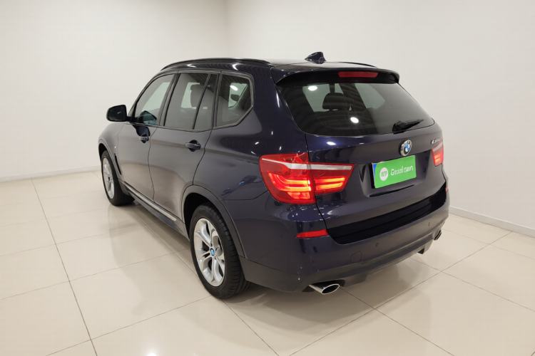Used BMW X3 2016 xDrive20i M Sport Edition