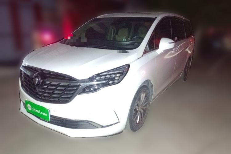 Used Buick GL8 2021 ES Land Cruiser 653T Luxury Edition