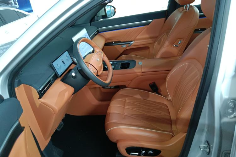 Used Dongfeng eπ eπ008 2025 210Max Rui Edition 5-Seater