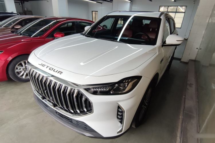 Used JETOUR X70 PLUS 2024 Champion Edition 1.5T DCT Champion MAX 7-Seater