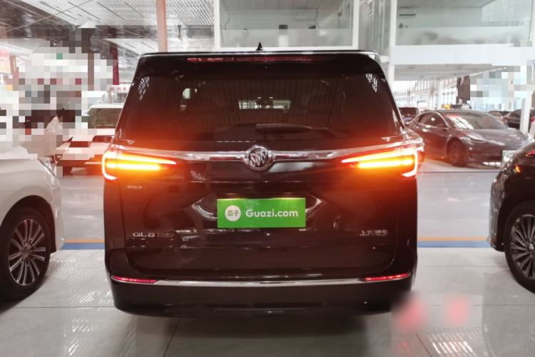 Used Buick GL8 2023 ES Lu Zun Comfort Model
